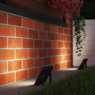 Прожектор светодиодный ДО 30 Вт 2695 лм 4000К AC 220В IP65 126х136х30мм Elementary G2 Gauss