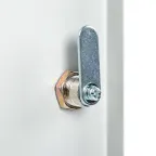 Щит с монтажной панелью ЩМП-800х600х250 (ЩРНМ-4) IP31