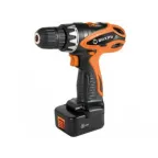 Дрель-шуруповерт аккумуляторная ДА-12-2к (Li-ion) (2,0 А/ч)