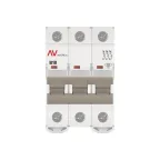 Выключатель автоматический AV-6 3P 10A (B) 6kA AVERES