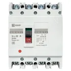 Выключатель автоматический ВА-99М 100/80А 4P 5In 35кА PROxima