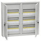 TITAN 3 Корпус металлический ЩРн-72 (540х600х120) IP31