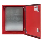 Щит с монтажной панелью ЩМПг- 60.60.25 RAL 3001 IP54 PROxima