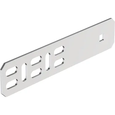 Пластина шарнирного соединения 50мм