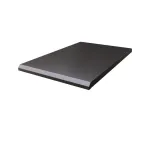 Крыша для стоек ORK2A шириной 550 мм. глубиной 800 мм. цвет черный (RAL 9005)