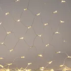 Светодиодная новогодняя гирлянда ERAPS-SK2 сеть 1,5x2 м тёплый 150 LED