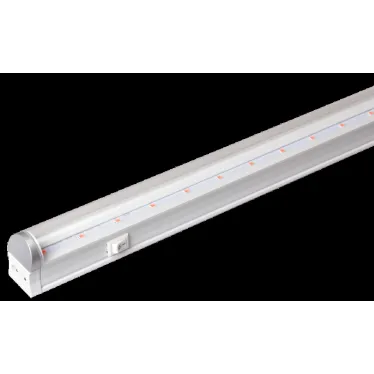 Светильник светодиодный ДПО 8Вт для растений