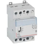 Контактор 230V 3НО 63А с ручкой управления CX3