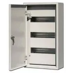 Щит распределительный навесной ЩРн-36з IP31 с замком