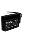 Аккумулятор DT 12В 0.8Ач (T13)