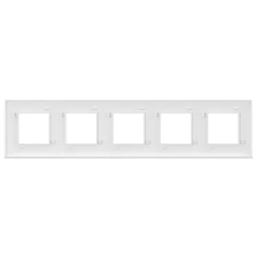 Avanti Рамка ARTLEBEDEV ''Белое облако'' 10 модульная