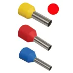 Наконечник кабельный НШвИ 1.5-8.2 красный Е1508 (100шт)