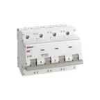 Автоматический выключатель ВА 47-100 4P 125А (C) 10kA PROxima