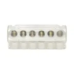 Клеммник для сетей уличного освещения KE10.3 Al 6x10-35 мм / Cu 1.5-25 мм EKF