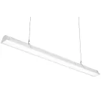 Светильник LED РИТЕЙЛ (ССО) 55Вт 5500Лм 4,0К КСС Д опал, проходной светильник IP20 подвесной