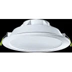 Светильник светодиодный ДВО-25w 4000K 2200Лм белый