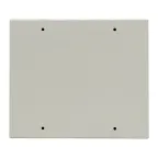 Щит распределительный навесной ЩРН-12 (265х310х120) IP54 Basic