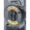 Удлинитель силовой NPE-RM-04-30-E-IP44-3x1.5 на металлической катушке с термовыключателем 4 гнезда c/з 30м КГ 3х1,5 3500 Вт IP44