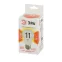 Лампа светодиодная LED 11 Вт 880Лм 2700К груша теплый E27 170-265В LED A60-11W-827-E27 Standart