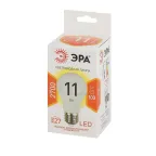 Лампа светодиодная LED 11 Вт 880Лм 2700К груша теплый E27 170-265В LED A60-11W-827-E27 Standart