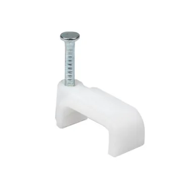 Скоба 14мм плоская (50шт)