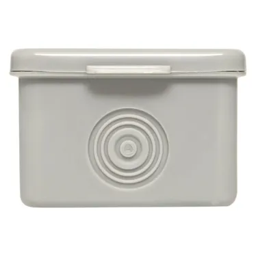 Коробка распаячная КМР-030-036 пылевлагозащитная 4 мембранных ввода (65х65х45) PROxima