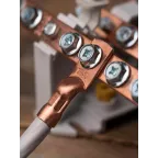 Наконечник медный ТМ 25-10-8 PROxima