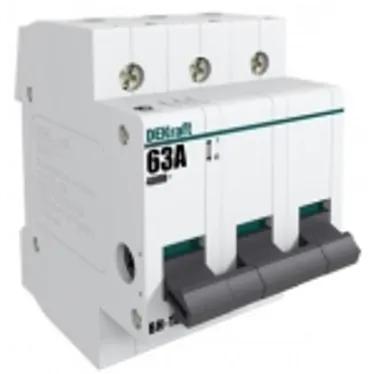 Выключатель нагрузки 3п ВН-102 32А