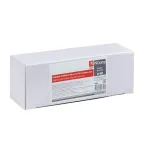 Терминал клеммный TC-604 до 16мм2 60A 4 клеммные пары