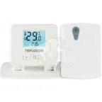                  Термостат беспроводной комнатный Teplocom TS-2AA/3A-RF
               