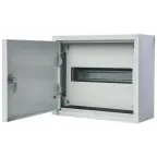 Щит распределительный навесной ЩРн-12з IP31 с замком