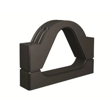 Держатель кабельный для крепления в треугольник D-110-135мм