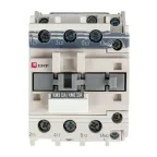 Контактор КМЭ малогабаритный 32А 24В 1NC PROxima