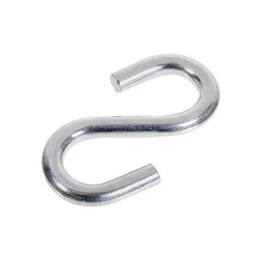 Крючок М6 S-образный (3шт)