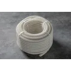 Шланг SHD-16-30-PVC дренажный армированный внутренний d16 белый 30м