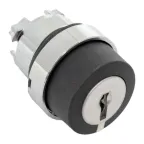 Механизм переключателя исполнительный ХB4 на 3 положения с замком с фиксацией PROxima