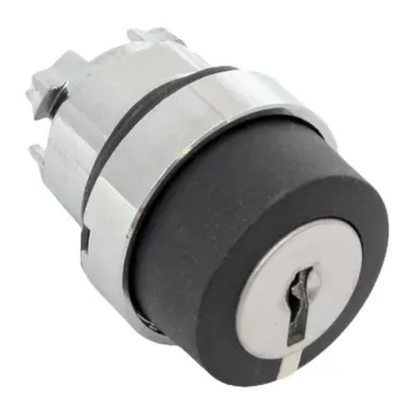 Механизм переключателя исполнительный ХB4 на 3 положения с замком с фиксацией PROxima