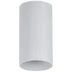 LIGHTING Светильник 4001 накладной потолочный под лампу GU10 белый IEK