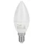 Лампа светодиодная LED B35-10W-865-E14 R (диод, свеча, 10Вт, хол, E14) (10/100/3500)