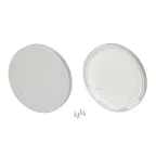 Заглушка SL-ROUND-D90 (ARL, Пластик)