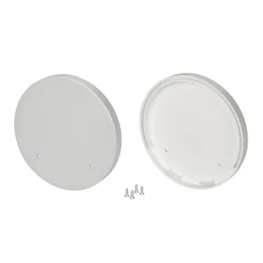 Заглушка SL-ROUND-D90 (ARL, Пластик)