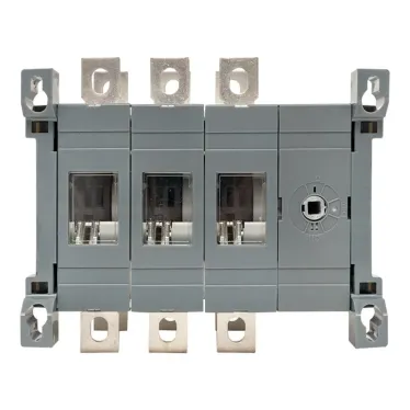 Рубильник 200A 3P реверсивный без рукоятки управления TwinBlock