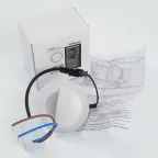 Светильник светодиодный ДВО-3w 4000К 210Лм белый