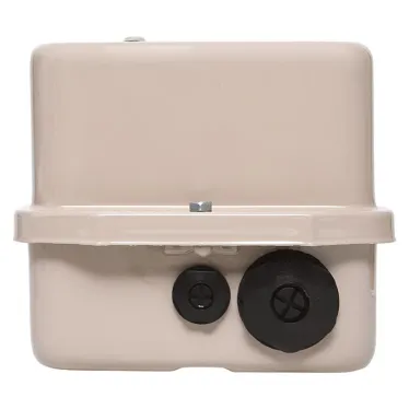 Пускатель в корпусе IP65 КМЭ 40А 230В с РТЭ и индикатором PROxima