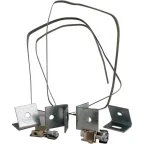 Комплект для монтажа к столбу