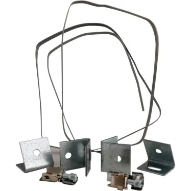 Комплект для монтажа к столбу