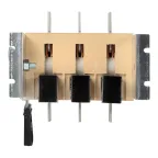 ВР32У-37A31240-R 400А, 1 направ. с д/г камерами, с передней смещённой рукояткой MAXima