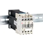 Контактор малогабаритный КМЭп 9А 24В DC 1NO PROxima