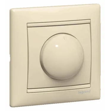 VALENA Рамка 1 пост слоновая кость