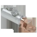 Наконечник алюминиевый механический со срывными болтами АМН 70-240 до 35 кВ | UZA-28-S70-S240-135 | IEK